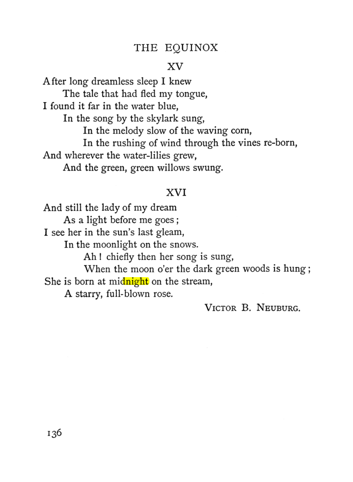 Original scan of The Equinox (Volume I, Number I), PDF page 146