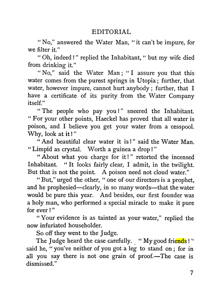 Original scan of The Equinox (Volume I, Number I), PDF page 15