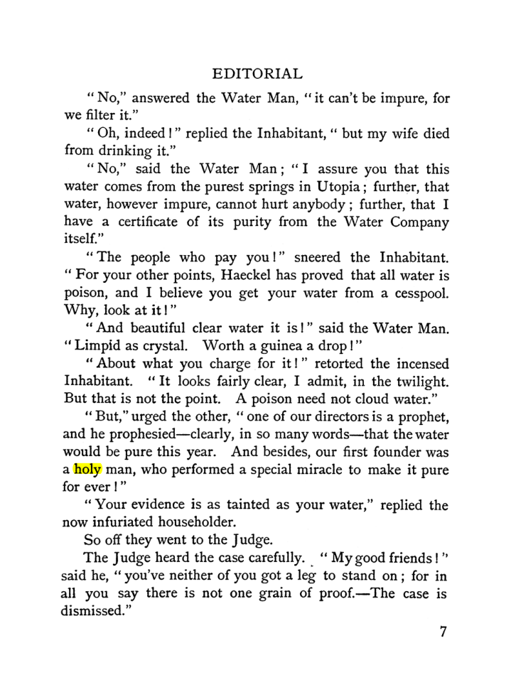 Original scan of The Equinox (Volume I, Number I), PDF page 15