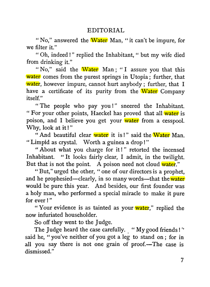 Original scan of The Equinox (Volume I, Number I), PDF page 15