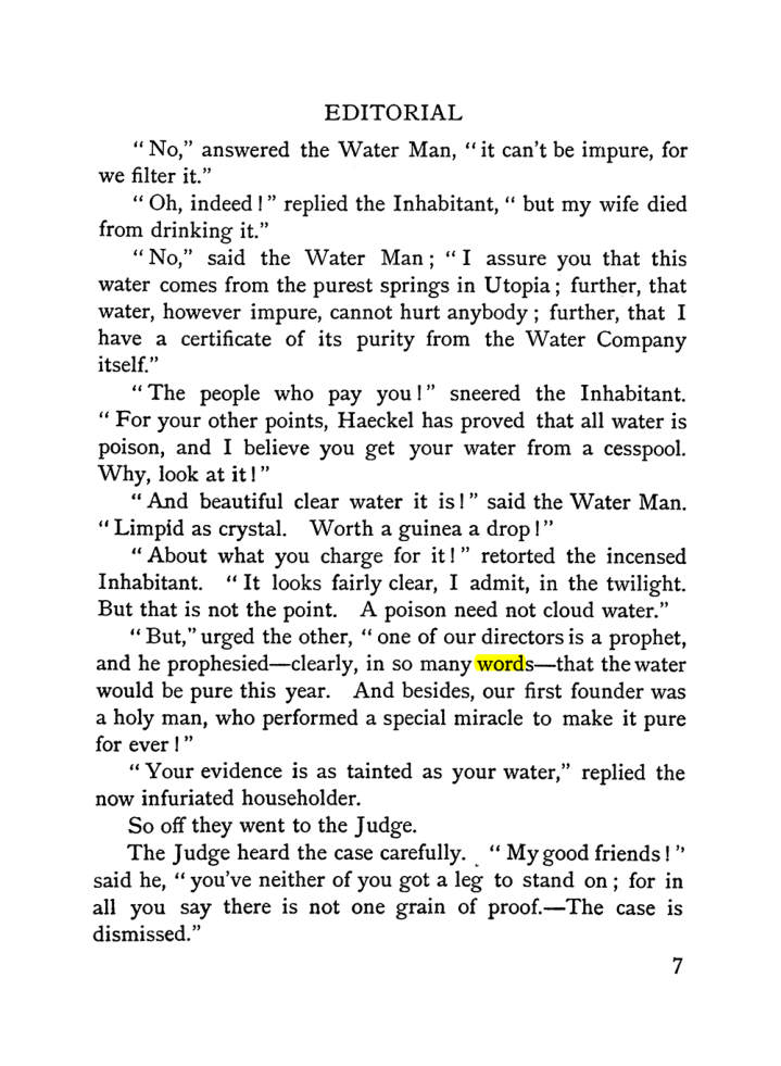 Original scan of The Equinox (Volume I, Number I), PDF page 15