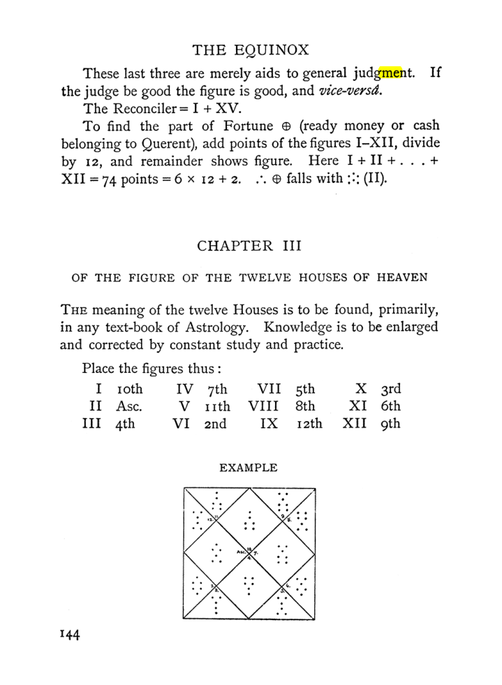 Original scan of The Equinox (Volume I, Number I), PDF page 154