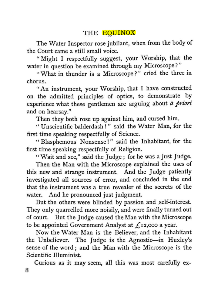 Original scan of The Equinox (Volume I, Number I), PDF page 16