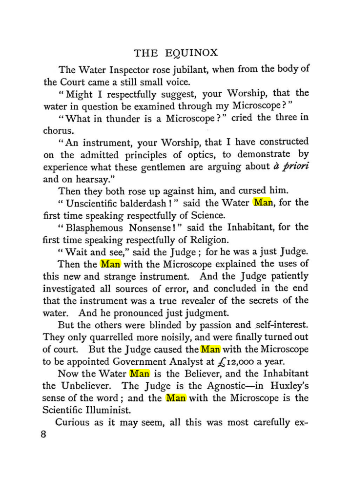 Original scan of The Equinox (Volume I, Number I), PDF page 16