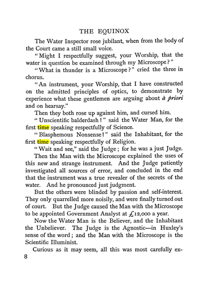 Original scan of The Equinox (Volume I, Number I), PDF page 16