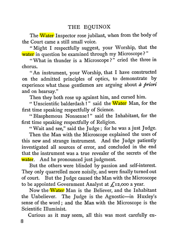 Original scan of The Equinox (Volume I, Number I), PDF page 16