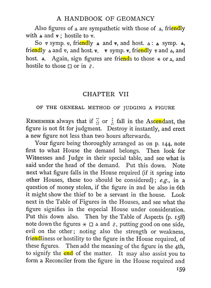 Original scan of The Equinox (Volume I, Number I), PDF page 169