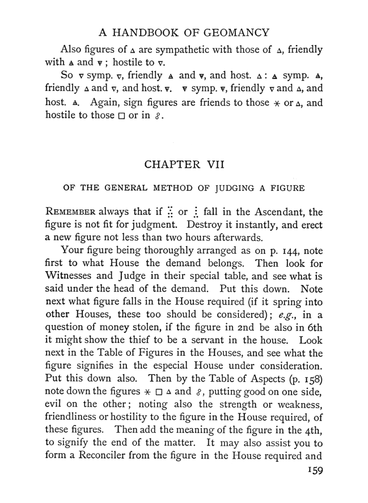Original scan of The Equinox (Volume I, Number I), PDF page 169
