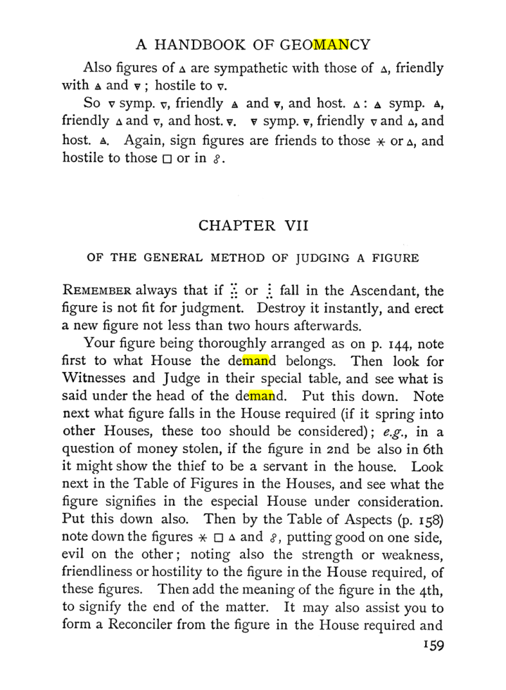 Original scan of The Equinox (Volume I, Number I), PDF page 169