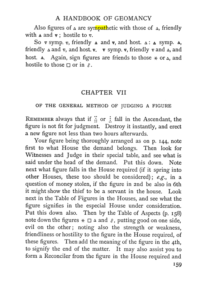 Original scan of The Equinox (Volume I, Number I), PDF page 169