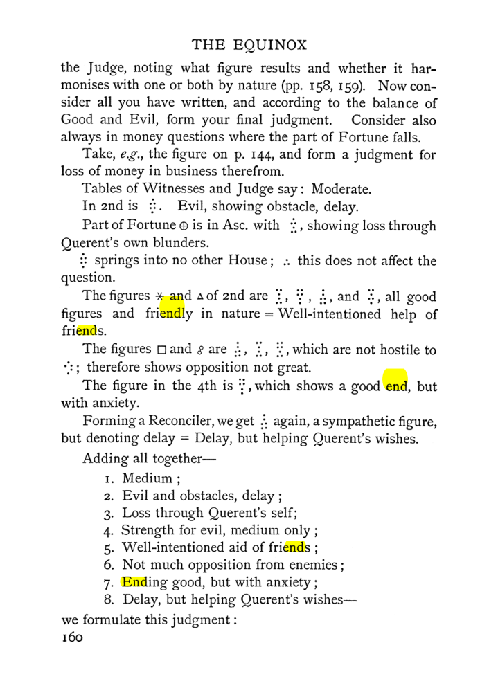 Original scan of The Equinox (Volume I, Number I), PDF page 170