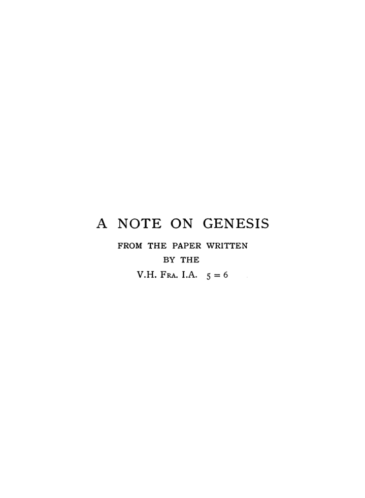 Original scan of The Equinox (Volume I, Number I), PDF page 173