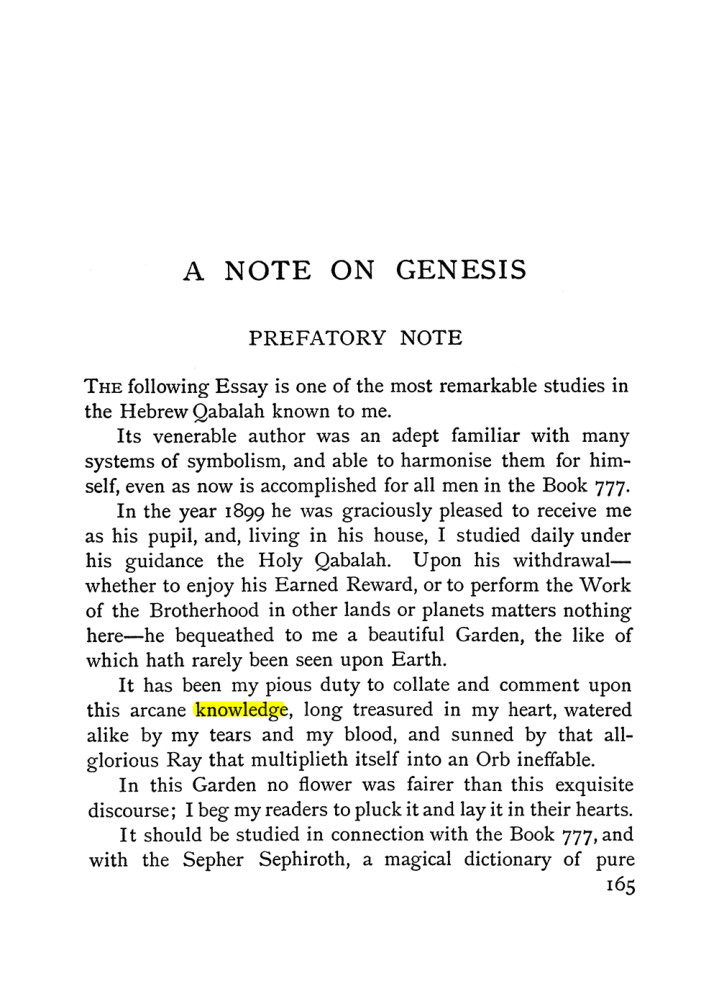 Original scan of The Equinox (Volume I, Number I), PDF page 175