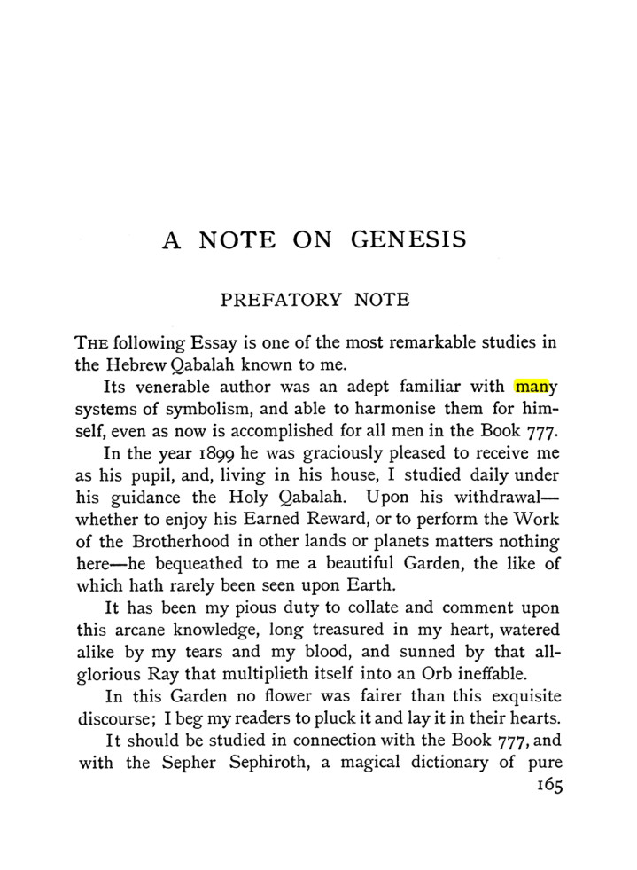 Original scan of The Equinox (Volume I, Number I), PDF page 175