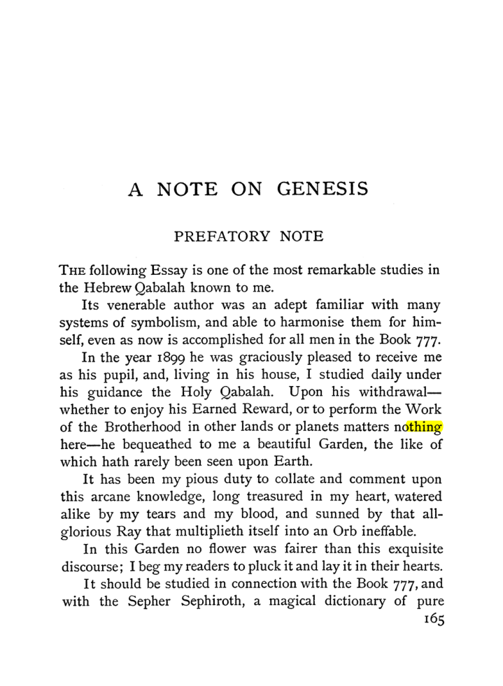 Original scan of The Equinox (Volume I, Number I), PDF page 175