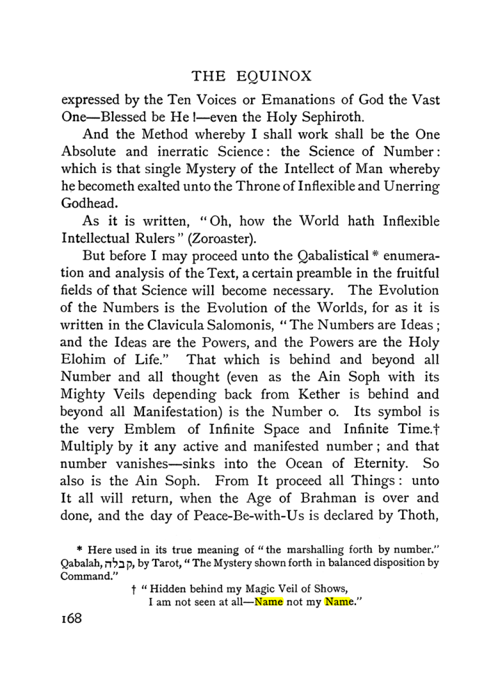 Original scan of The Equinox (Volume I, Number I), PDF page 178