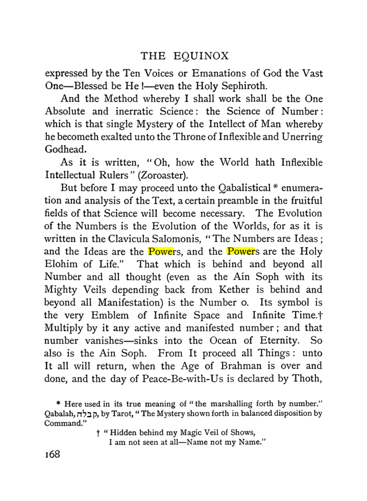 Original scan of The Equinox (Volume I, Number I), PDF page 178