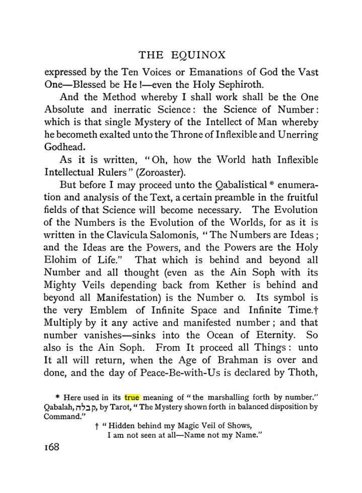Original scan of The Equinox (Volume I, Number I), PDF page 178