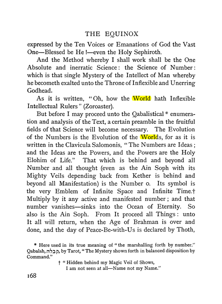 Original scan of The Equinox (Volume I, Number I), PDF page 178