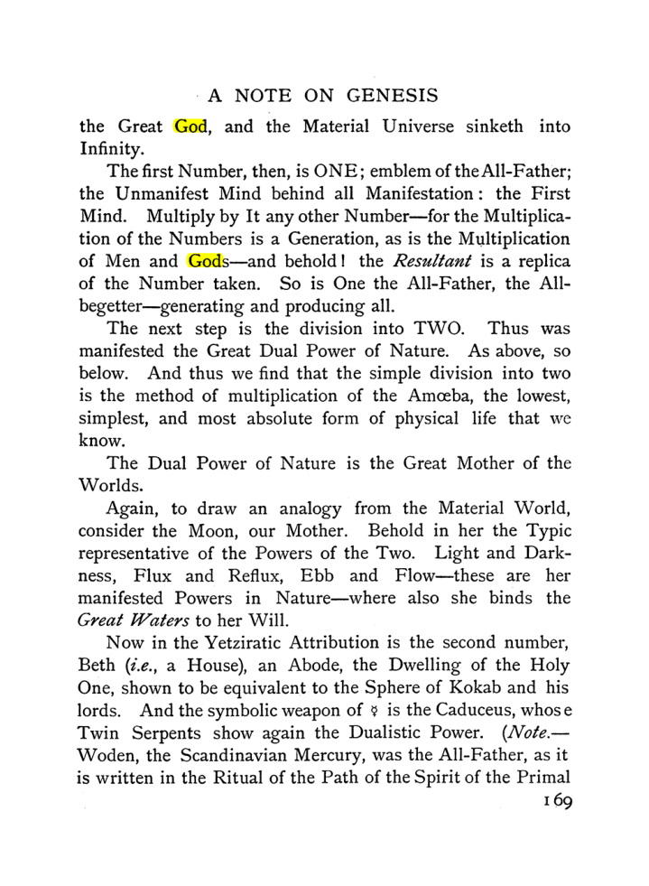 Original scan of The Equinox (Volume I, Number I), PDF page 179
