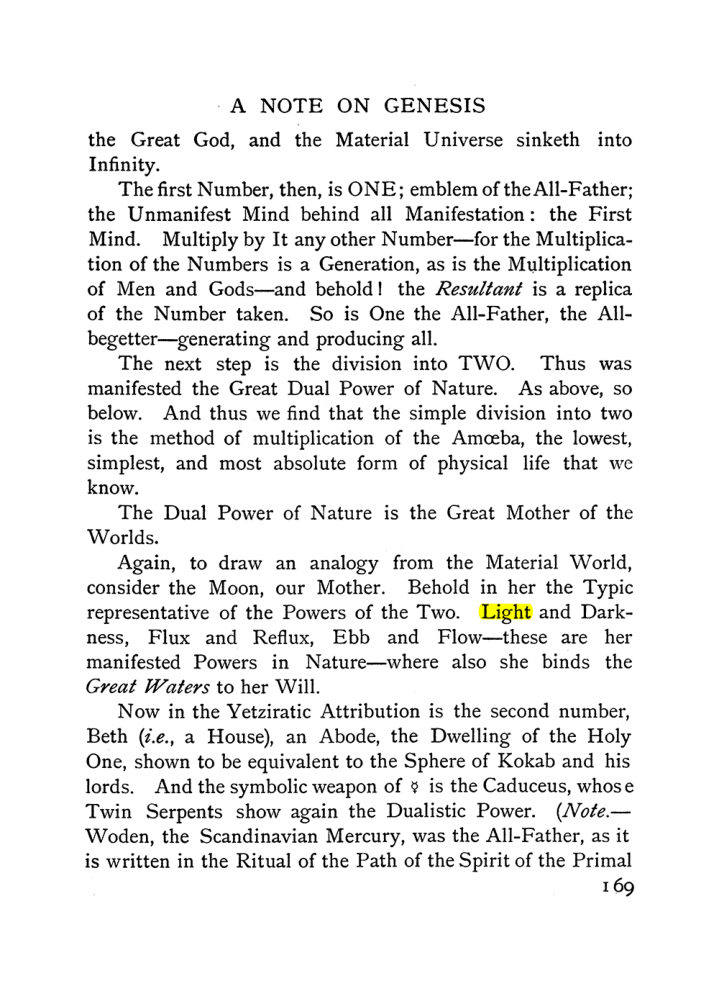 Original scan of The Equinox (Volume I, Number I), PDF page 179