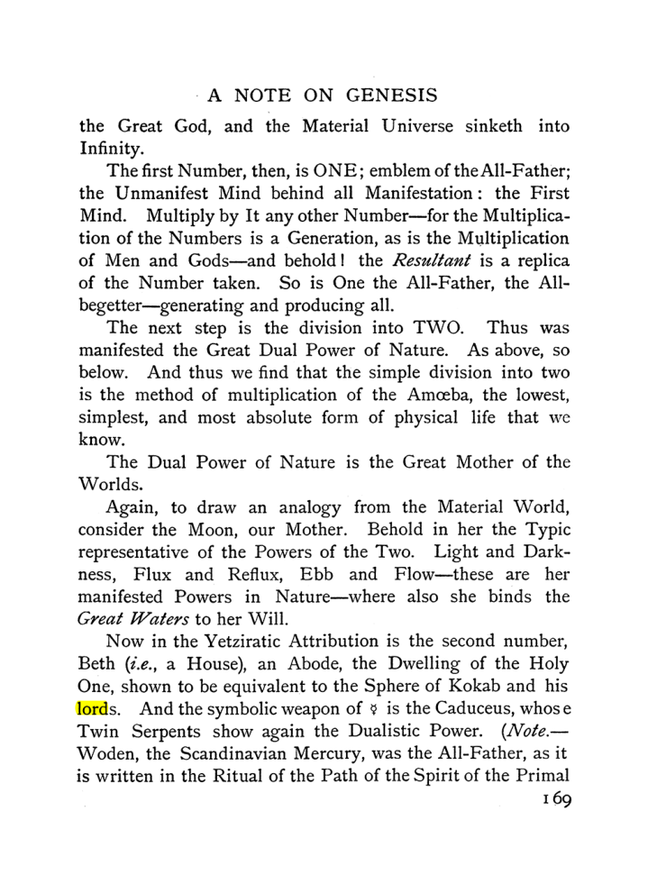 Original scan of The Equinox (Volume I, Number I), PDF page 179