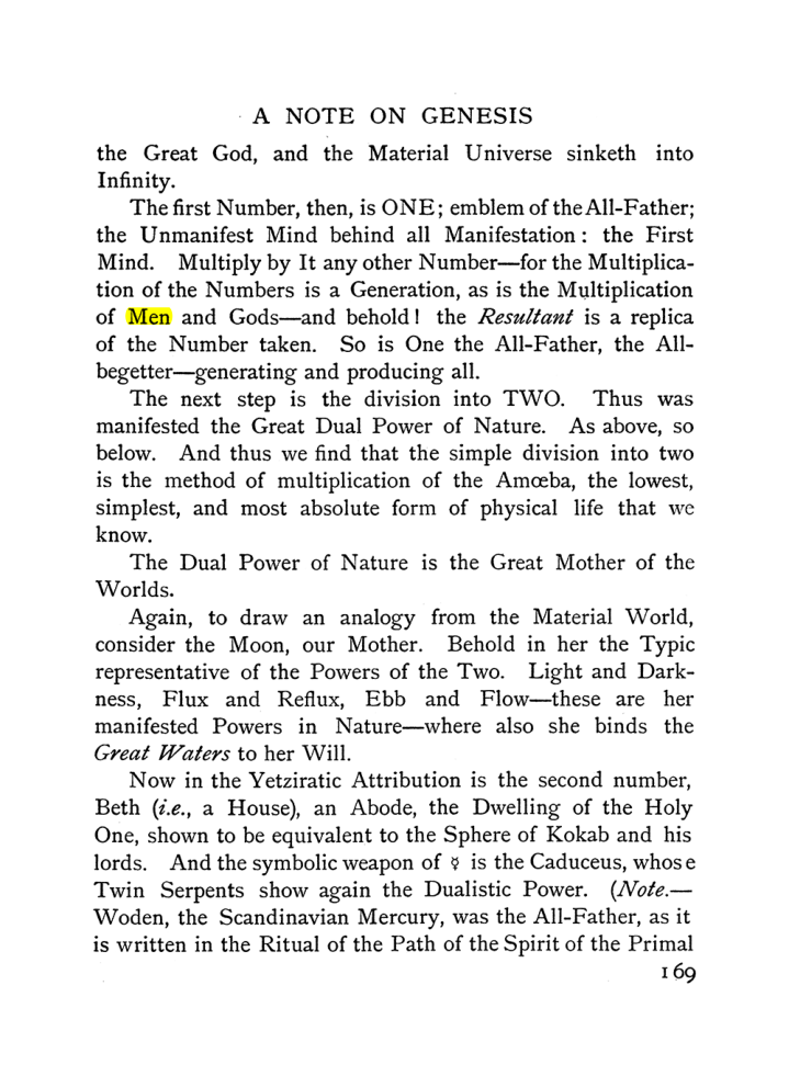 Original scan of The Equinox (Volume I, Number I), PDF page 179