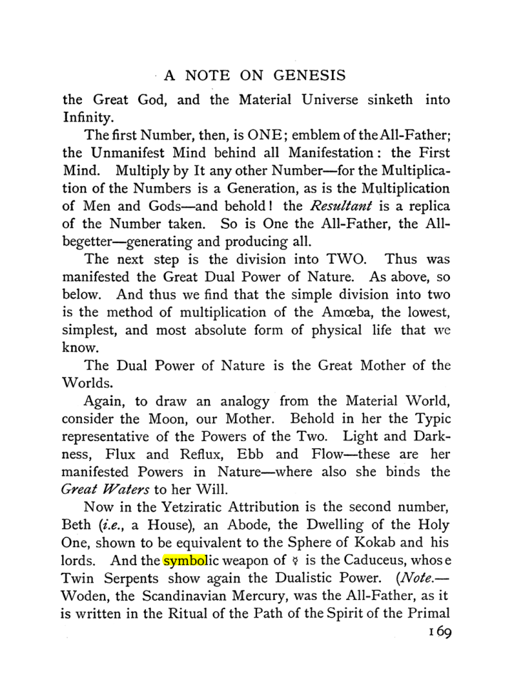 Original scan of The Equinox (Volume I, Number I), PDF page 179