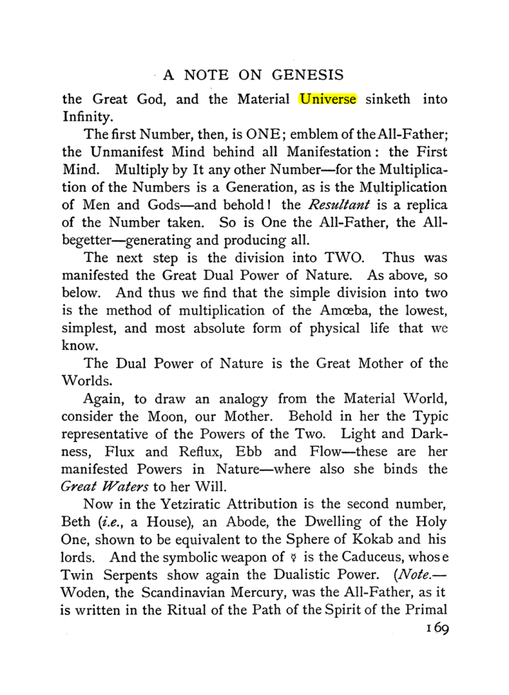 Original scan of The Equinox (Volume I, Number I), PDF page 179
