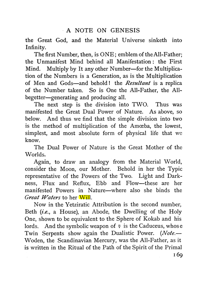 Original scan of The Equinox (Volume I, Number I), PDF page 179
