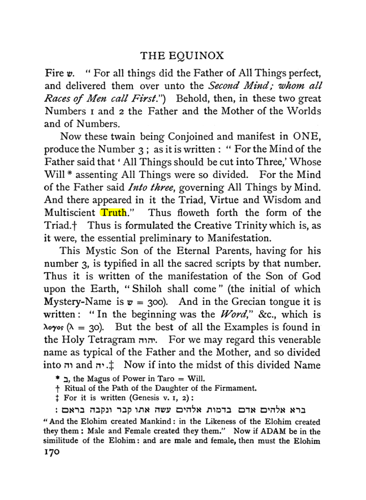 Original scan of The Equinox (Volume I, Number I), PDF page 180