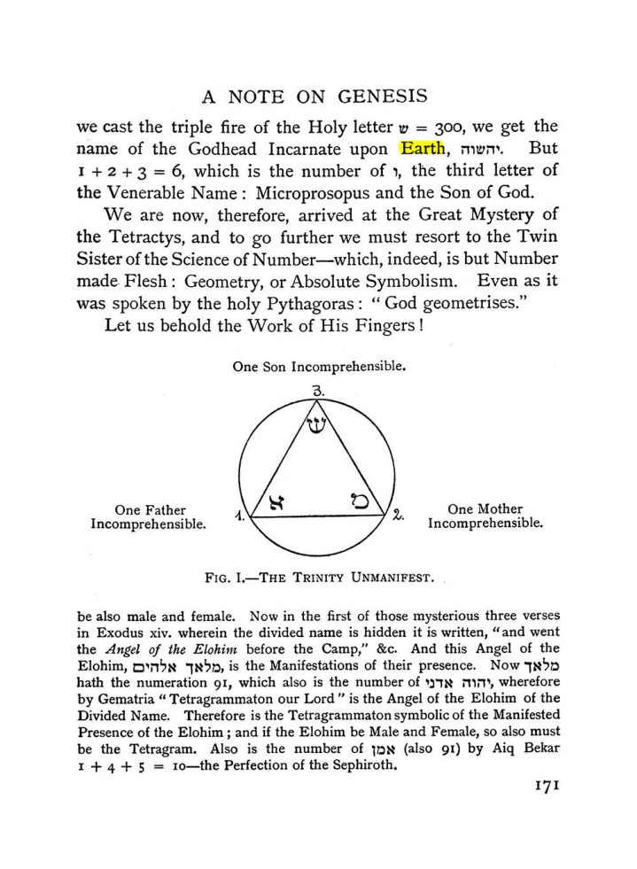 Original scan of The Equinox (Volume I, Number I), PDF page 181