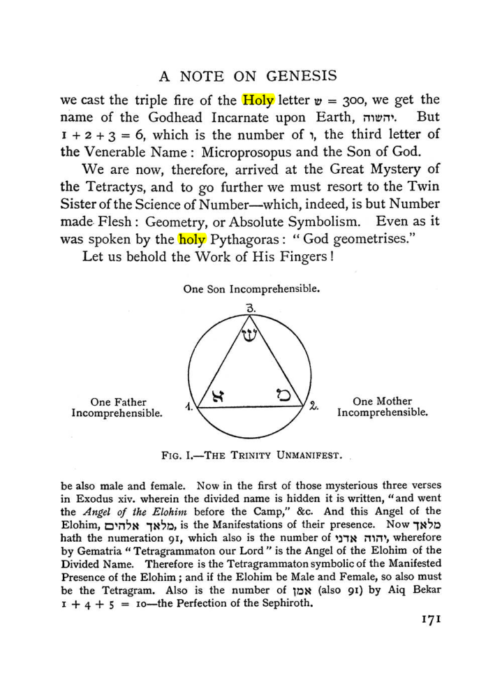Original scan of The Equinox (Volume I, Number I), PDF page 181