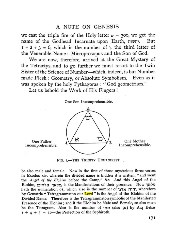 Original scan of The Equinox (Volume I, Number I), PDF page 181