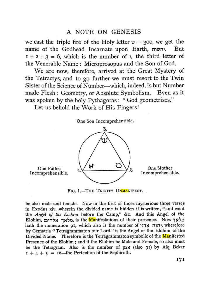 Original scan of The Equinox (Volume I, Number I), PDF page 181