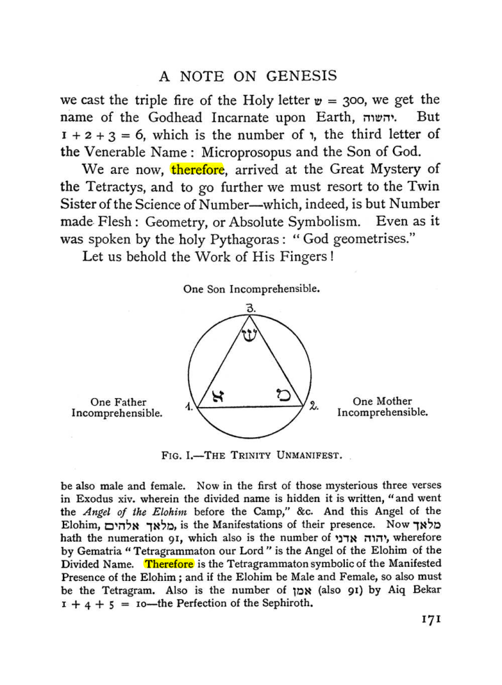 Original scan of The Equinox (Volume I, Number I), PDF page 181