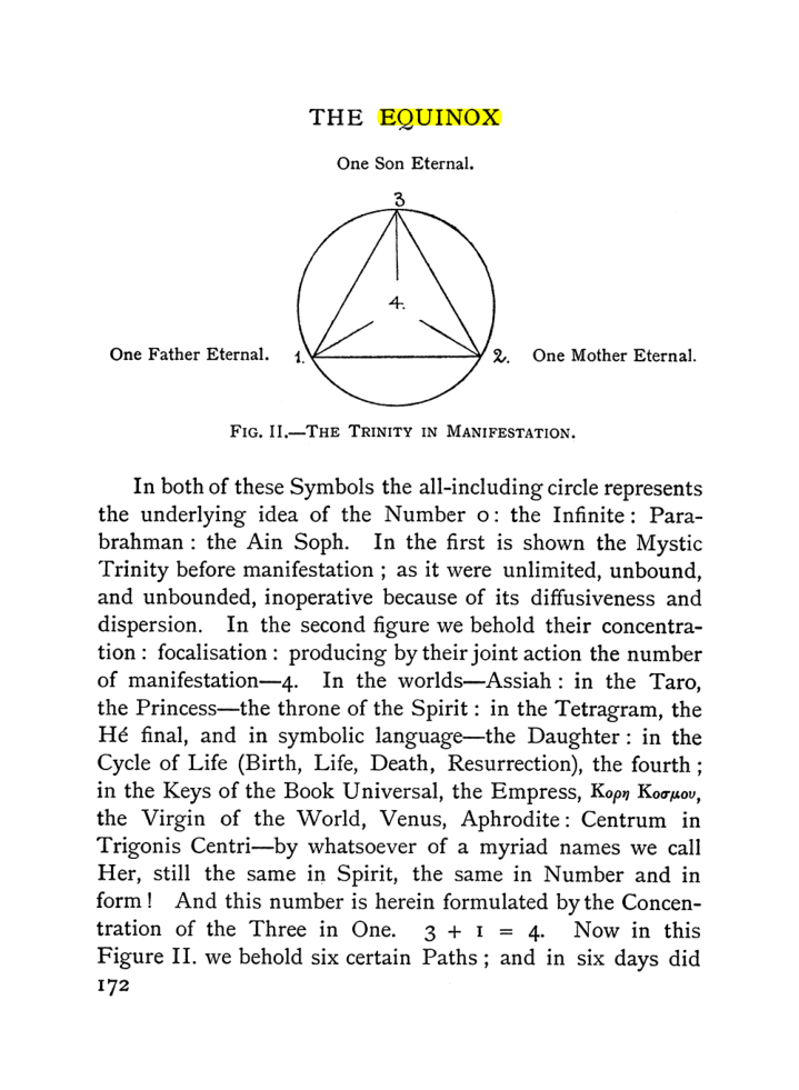 Original scan of The Equinox (Volume I, Number I), PDF page 182