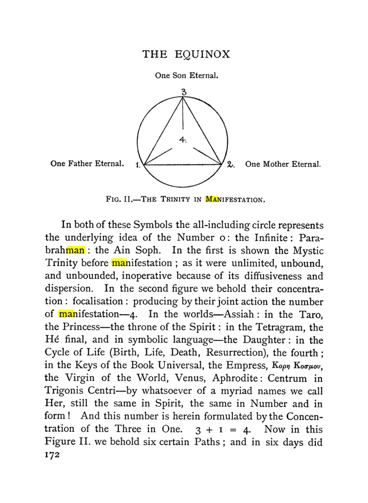 Original scan of The Equinox (Volume I, Number I), PDF page 182