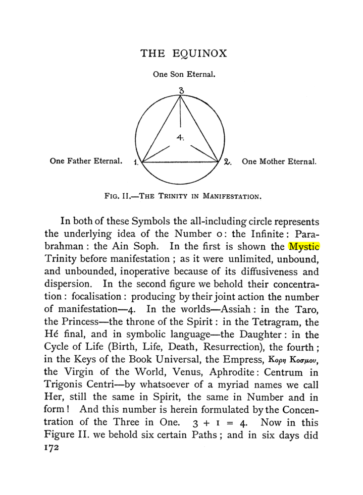 Original scan of The Equinox (Volume I, Number I), PDF page 182