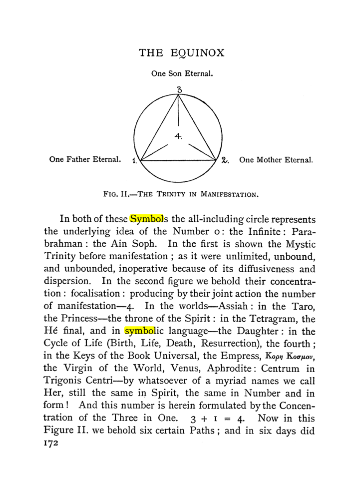 Original scan of The Equinox (Volume I, Number I), PDF page 182