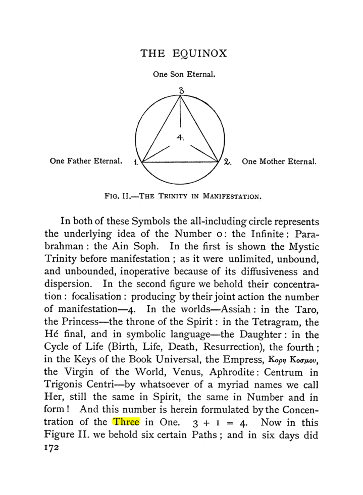 Original scan of The Equinox (Volume I, Number I), PDF page 182