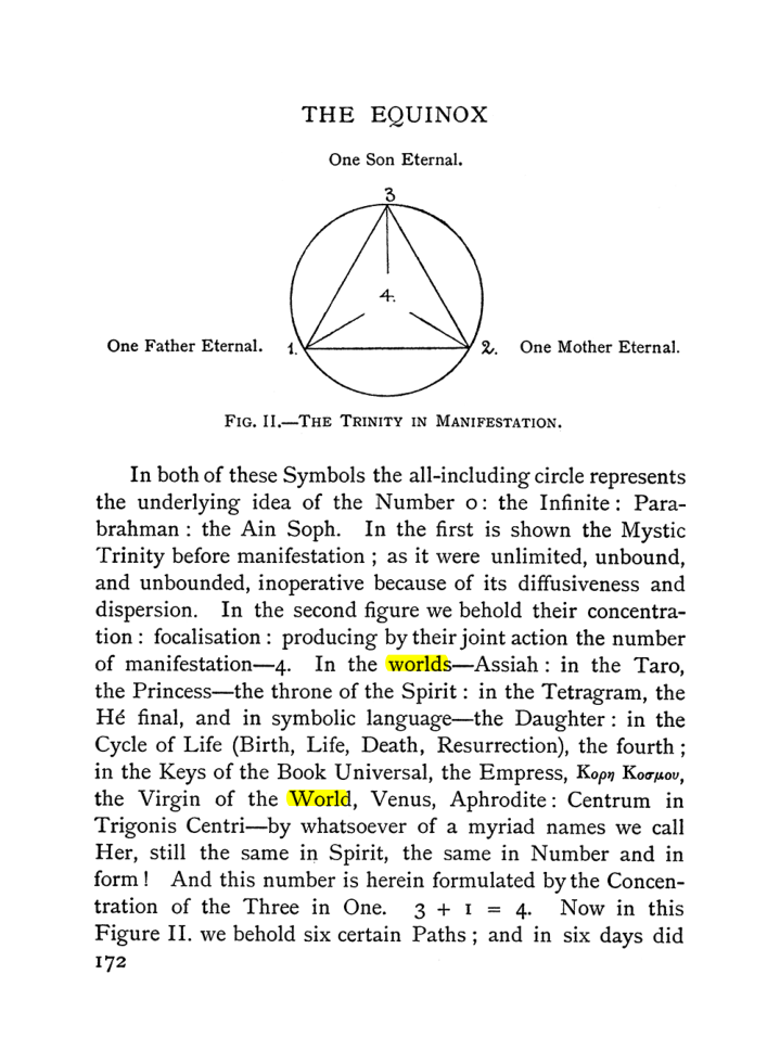 Original scan of The Equinox (Volume I, Number I), PDF page 182