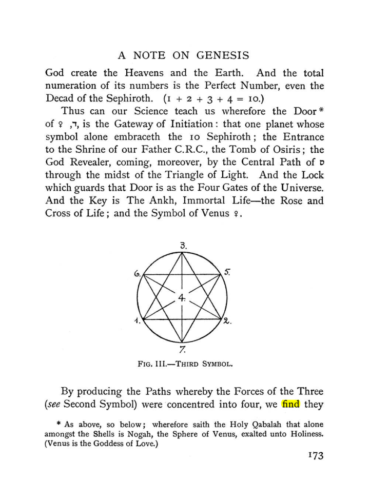 Original scan of The Equinox (Volume I, Number I), PDF page 183