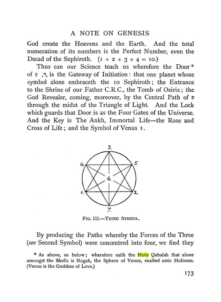 Original scan of The Equinox (Volume I, Number I), PDF page 183