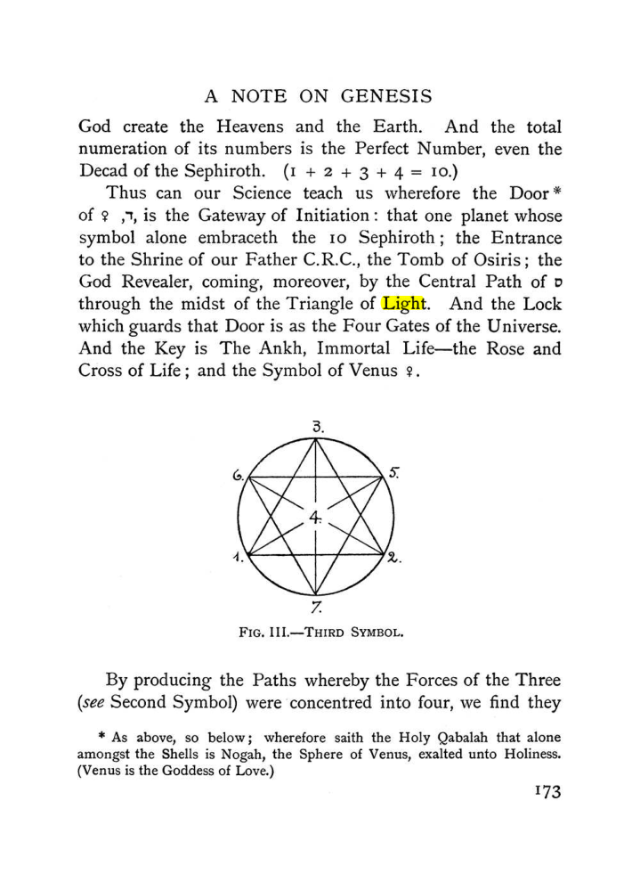 Original scan of The Equinox (Volume I, Number I), PDF page 183