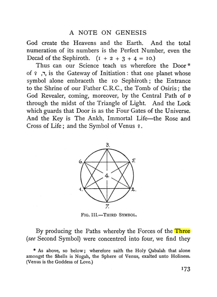 Original scan of The Equinox (Volume I, Number I), PDF page 183