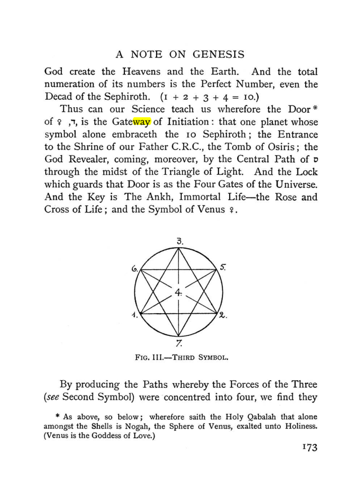 Original scan of The Equinox (Volume I, Number I), PDF page 183