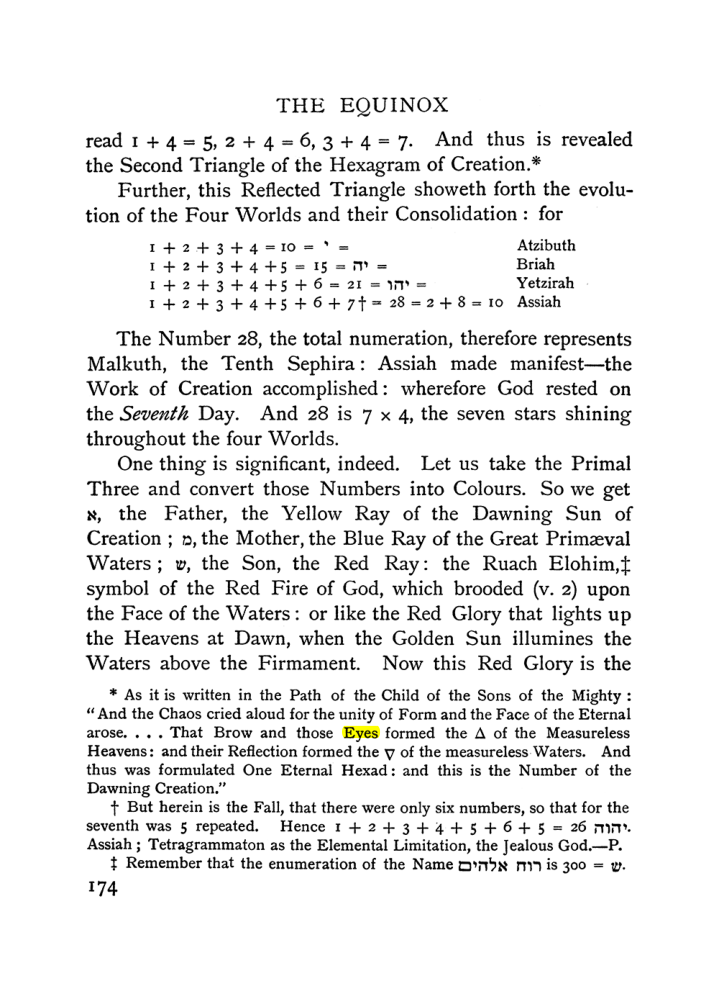 Original scan of The Equinox (Volume I, Number I), PDF page 184
