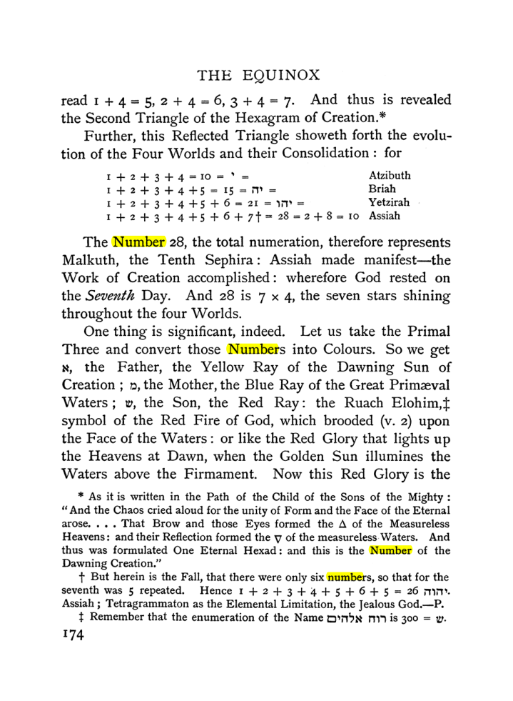 Original scan of The Equinox (Volume I, Number I), PDF page 184