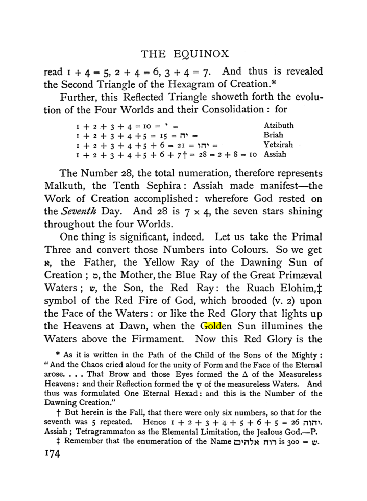 Original scan of The Equinox (Volume I, Number I), PDF page 184